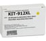 Картридж КИТОнер 912XL, 3YL83AE, желтый, 10,5 мл, HP OfficeJet 801x series/802x series KIT-3YL83AE 1