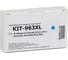 Картридж КИТОнер 963XL, 3JA27AE, голубой, 25,5 мл, HP OfficeJet Pro 9010/9012/9013/9014/9015/9016/9019/9020 KIT-3JA27AE 1