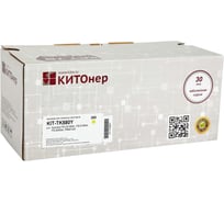 Картридж КИТОнер TK-580Y, 2800 страниц, Kyocera FS-C5150dn, FS-5105dn, FS-5250dn, P6021cdn) KIT-TK580Y