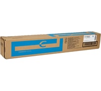 Картридж КИТОнер TK-8325C, 12000 страниц, Kyocera TASKalfa 2551ci) KIT-TK8325C