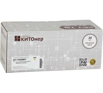 Картридж КИТОнер TK-5380Y, TK-5380Y, желтый, 10000 страниц, Kyocera ECOSYS MA4000cifx/MA4000cix/PA4000cx KIT-TK5380Y