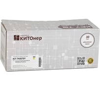 Картридж КИТОнер TK-5370Y, TK-5370Y, желтый, 5000 страниц, Kyocera ECOSYS MA3500cifx/MA3500cix/PA3500cx KIT-TK5370Y