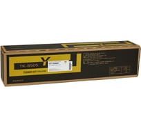 Картридж КИТОнер TK-8505Y, TK-8505Y, желтый, 20000 страниц, TASKALFA 4500ci/5550ci KIT-TK8505Y