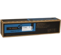 Картридж КИТОнер TK-8505C, TK-8505C, голубой, 20000 страниц, TASKALFA 4500ci/5550ci KIT-TK8505C
