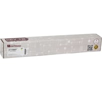 Картридж КИТОнер TK-8800Y, TK-8800Y, желтый, 20000 страниц, Kyocera ECOSYS P8060cdn KIT-TK8800Y