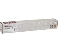 Картридж КИТОнер TK-8800C, TK-8800C, голубой, 20000 страниц, Kyocera ECOSYS P8060cdn KIT-TK8800C