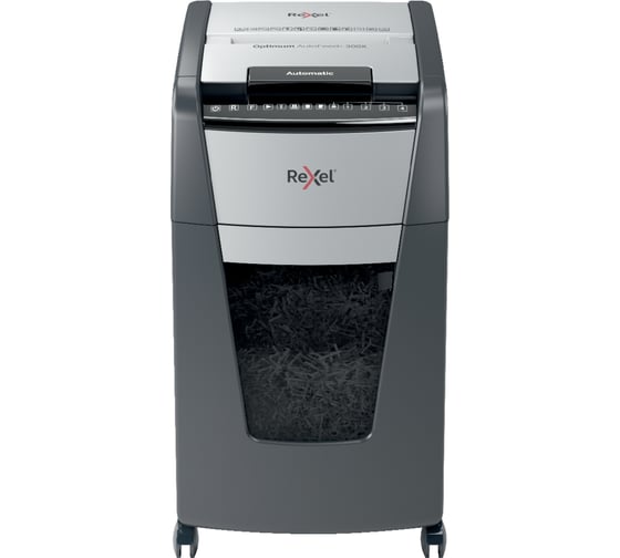 Уничтожитель документов REXEL Optimum Auto+ 300X 2020300XEU