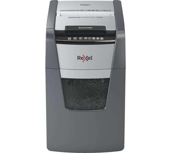 Уничтожитель документов REXEL Optimum Auto+ 130M 2020130MEU