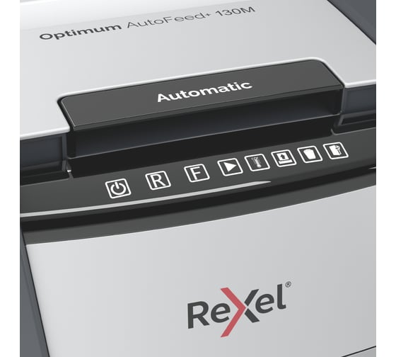 Уничтожитель документов REXEL Optimum Auto+ 130M 2020130MEU