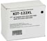 Картридж КИТОнер 122XL, CH563HE, черный, 15 мл, HP DeskJet 1000/1015/1050/A/1510/1515/2000/2050/A/3000/3050 KIT-CH563HE 1