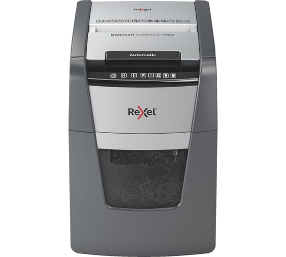 Уничтожитель документов REXEL Optimum Auto+ 100M 2020100MEU