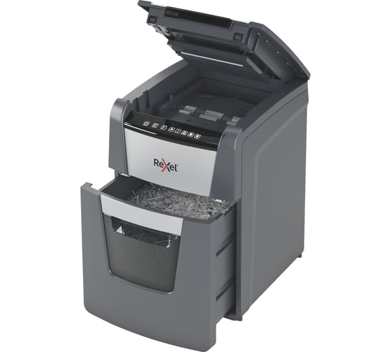 Уничтожитель документов REXEL Optimum Auto+ 100M 2020100MEU