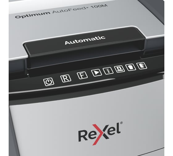 Уничтожитель документов REXEL Optimum Auto+ 100M 2020100MEU
