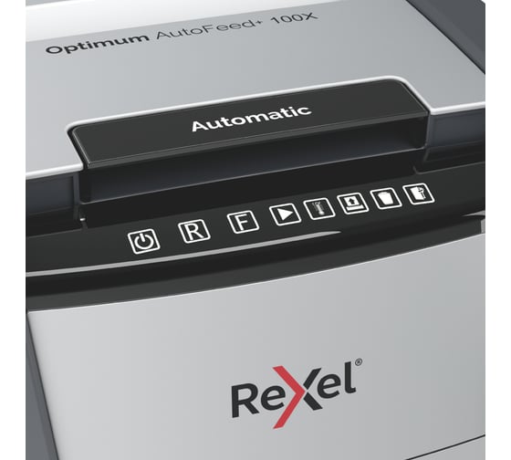 Уничтожитель документов REXEL Optimum Auto+ 100X 2020100XEU