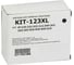 Картридж КИТОнер 123XL, F6V19AE, черный, 15 мл, HP DeskJet 2130/2131/2132/1110/1111/1112/2630/2632/2633/265 KIT-F6V19AE 1
