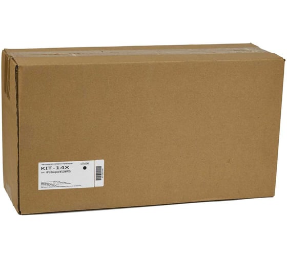 Картридж КИТОнер 14X, CF214X, черный, 17500 стр, HP LaserJet Enterprise 700 M712n/dn/xh/M725dn/z/f KIT-CF214X 1