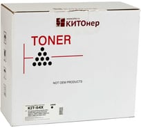Картридж КИТОнер 64X, CC364X (HP 64X), черный, 24000 стр, HP LaserJet Enterprise P4010/4015/4510/4515; MFP KIT-CC364X