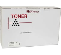 Картридж КИТОнер 25X, CF325X (HP 25X), черный, 34500 стр, HP LaserJet Enterprise M806/M830 KIT-CF325X