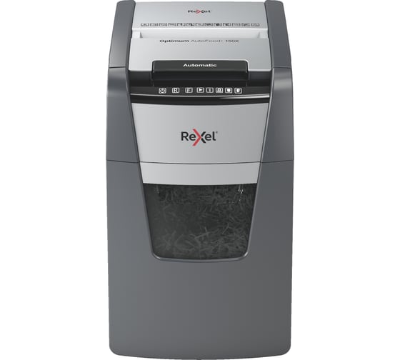 Уничтожитель документов REXEL Optimum Auto+ 150X 2020150XEU