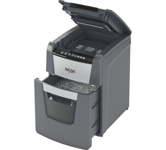 Уничтожитель документов REXEL Optimum Auto+ 90X 2020090XEU