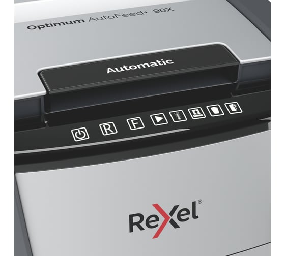 Уничтожитель документов REXEL Optimum Auto+ 90X 2020090XEU