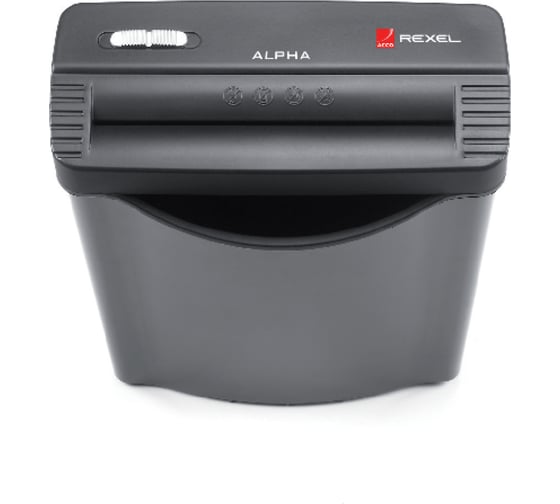 Уничтожитель документов REXEL ALPHA S 2102020EU
