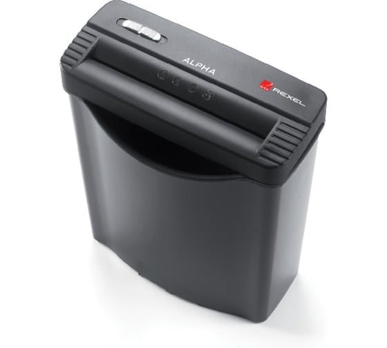 Уничтожитель документов REXEL ALPHA S 2102020EU
