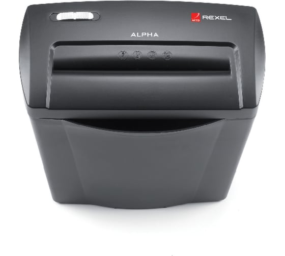 Уничтожитель документов REXEL ALPHA S 2102020EU