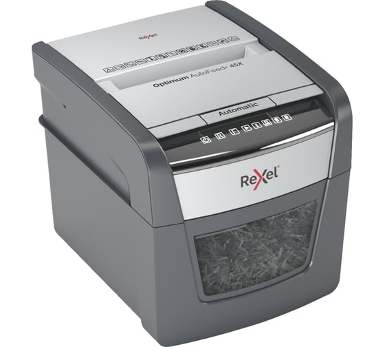 Уничтожитель документов REXEL Optimum Auto 45X 2020045XEU 1