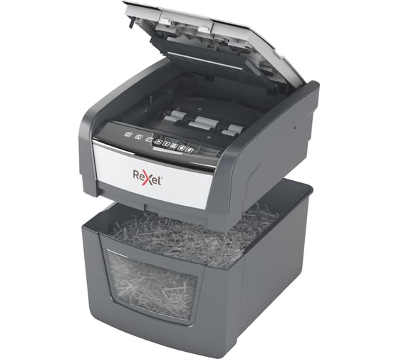 Уничтожитель документов REXEL Optimum Auto 45X 2020045XEU