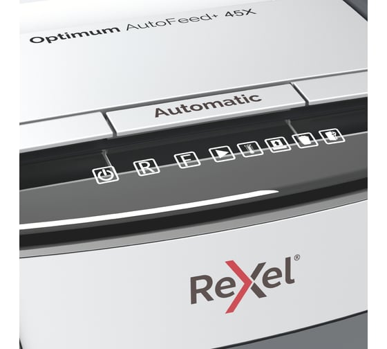Уничтожитель документов REXEL Optimum Auto 45X 2020045XEU