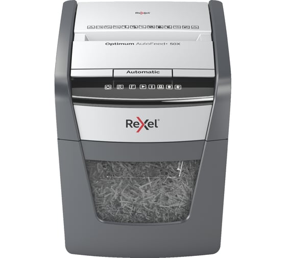 Уничтожитель документов REXEL Optimum Auto+ 50X 2020050XEU
