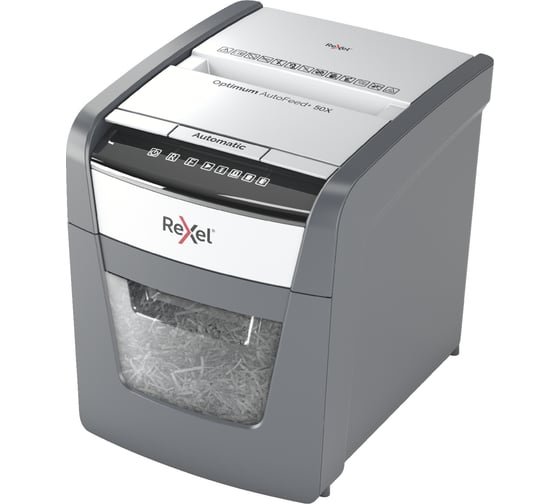 Уничтожитель документов REXEL Optimum Auto+ 50X 2020050XEU