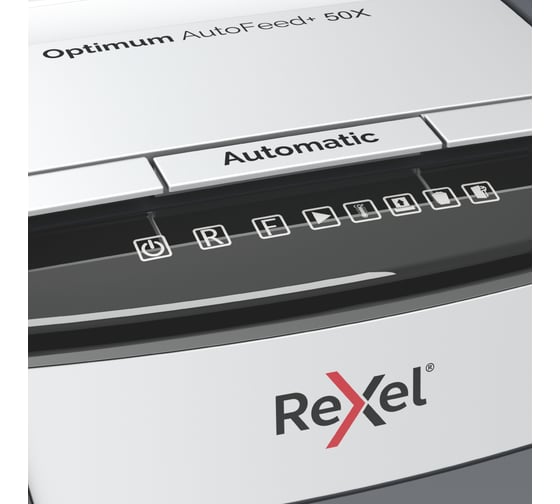 Уничтожитель документов REXEL Optimum Auto+ 50X 2020050XEU