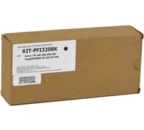 Картридж КИТОнер PFI320BK, PFI320BK, черный, 130 мл, Canon TM-200/205/300/305 imagePROGRAF GP-200/GP-300 KIT-PFI320BK