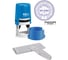Самонаборная печать Colop Printer 2.5 круга R 45/2,5 SET 3