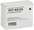 Картридж КИТОнер 651XL, C2P10AEXL, черный, 18 мл, HP OfficeJet 202/252; DeskJet Ink Advantage 5575/5645 KIT-C2P10AEXL 1