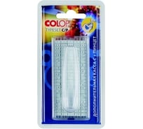 Касса букв и цифр Colop высота шрифта 6.5 мм с пинцетом TypeSet С/P h 6.5 мм TS С/P