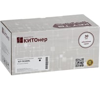 Картридж КИТОнер TK-340 XL, TK-340 XL, черный, 20000 стр, Kyocera FS-2020D/2020DN KIT-TK340XL