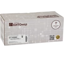 Картридж КИТОнер TK-5280K, TK-5280K, черный, 13000 стр, Kyocera ECOSYS P6235cdn/P6235cidn/M6235cidn/M6635c KIT-TK5280K