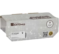 Картридж КИТОнер TK-3100 XL, TK-3100 XL, черный, 15500 стр, Kyocera FS-2100d/2100dn; ECOSYS M3040dn/3540dn KIT-TK3100XL