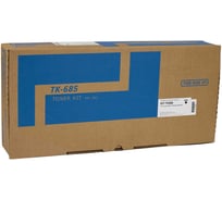 Картридж КИТОнер TK-685, TK-685, черный, 20000 стр, Kyocera Mita TASKalfa-300I/400I KIT-TK685
