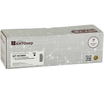 Картридж КИТОнер W2300X, W2300X, черный, 7500 стр, HP Color LaserJet Pro 4203dn/cdn/dw HP Color LaserJet P KIT-W2300X
