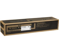 Картридж КИТОнер TK-8505K, TK-8505K, черный, 30000 стр, TASKALFA 4500ci/5550ci KIT-TK8505K