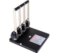 Дырокол мощный Attache на 4 отверстия, до 150 листов 1913499