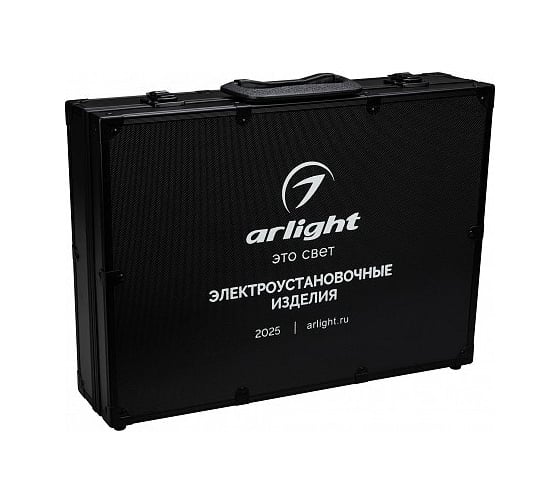Демо-кейс Arlight WRA-CASE-MTL-BK 054372 1