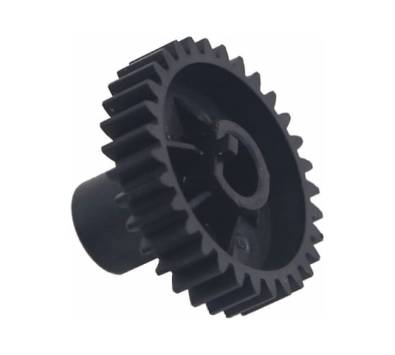 Шестерня КИТОнер резинового вала левая 31T для ECOSYS P2235dn/2235dw ECOSYS P2040dn/2040dw KIT-AIC361009 1