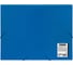 Папка на резинках BRAUBERG А4 UNIVERSAL, синяя, до 300 листов, 0,5 мм 273037 2