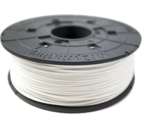 Сменная катушка пластика Tough PLA для картриджа (белый; 600 г) XYZprinting RFPLHXEU01D