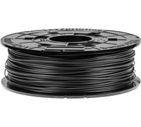 Пластик Carbon Fiber PLA (черный; 1.75 мм; 1 кг) XYZprinting RFCA1XGB00E